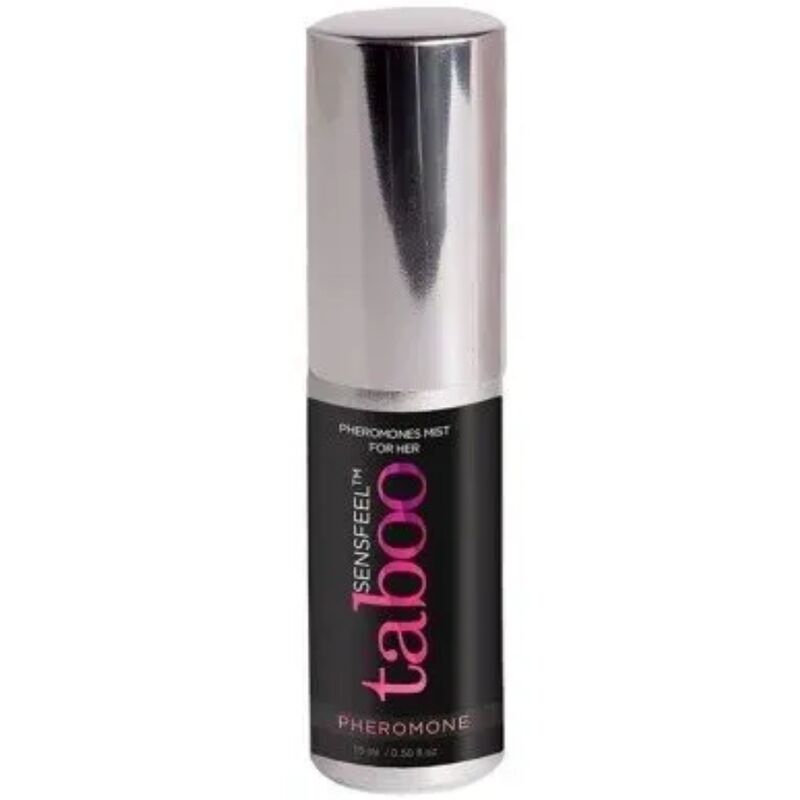RUF – Brume Corps aux Phéromones pour Femme – 15 ml