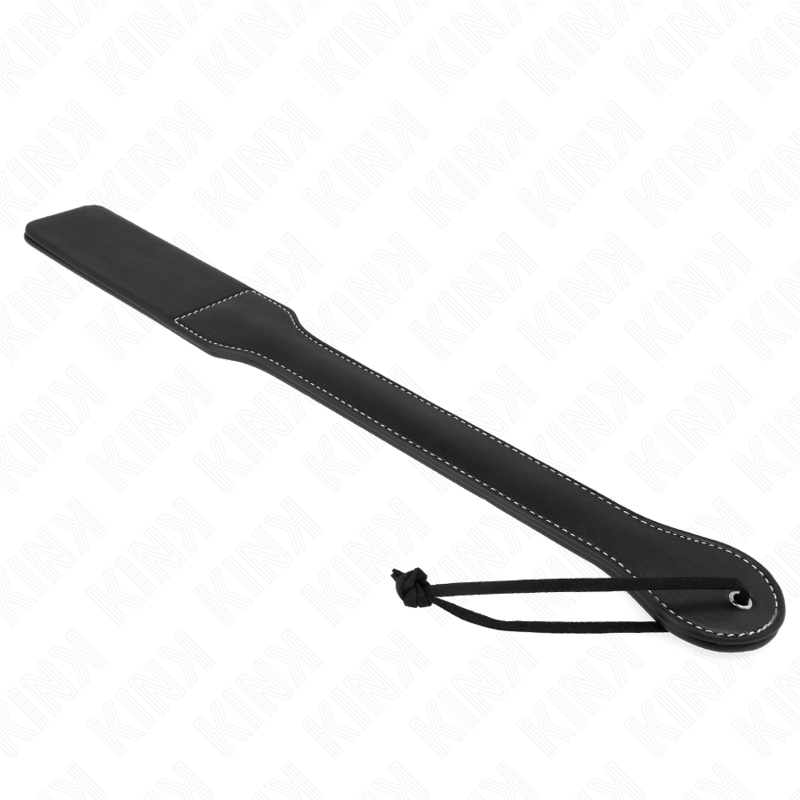 KINK - Paddle BDSM avec manche long - 45,5 cm