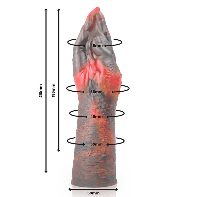 Epic - Gode Fantaisie Démoniaque, Puissance Maléfique Lilith - Taille S