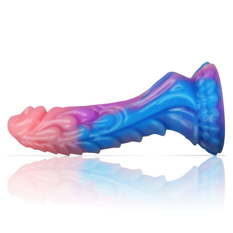 Epic - Gode ventouse Ashtar forme extraterrestre