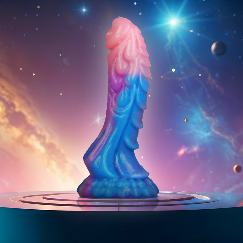 Epic - Gode ventouse Ashtar forme extraterrestre