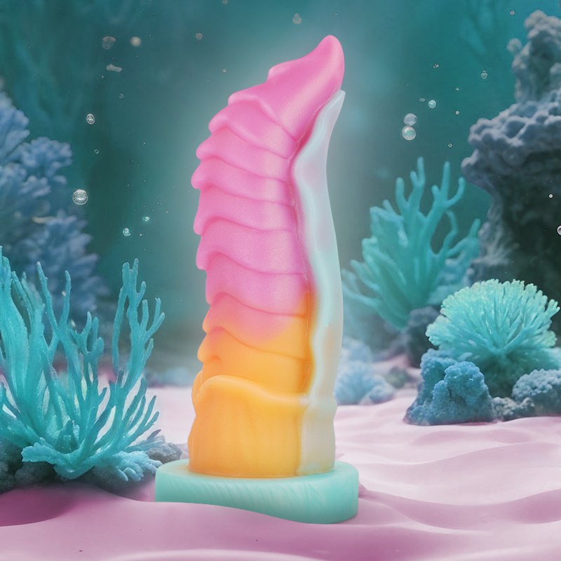 Epic - Dildo Créature Forme de Cheval Esprit de l’Eau - Kelpie