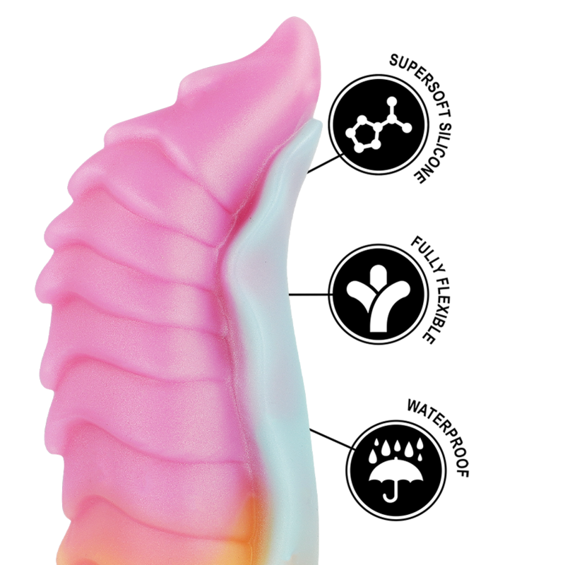 Epic - Dildo Créature Forme de Cheval Esprit de l’Eau - Kelpie