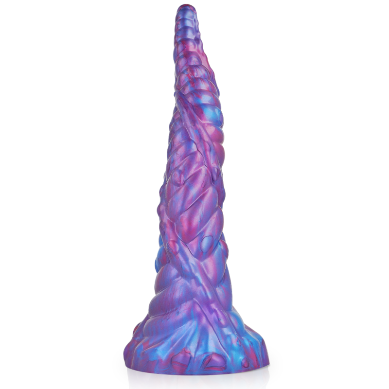Epic - Gode ventouse en forme de tentacule Nokken - Violet