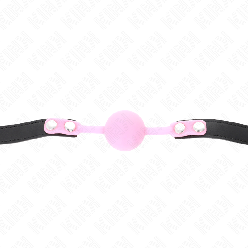 Kink - boule lumineuse en silicone 4 cm bag 60 x 2 cm