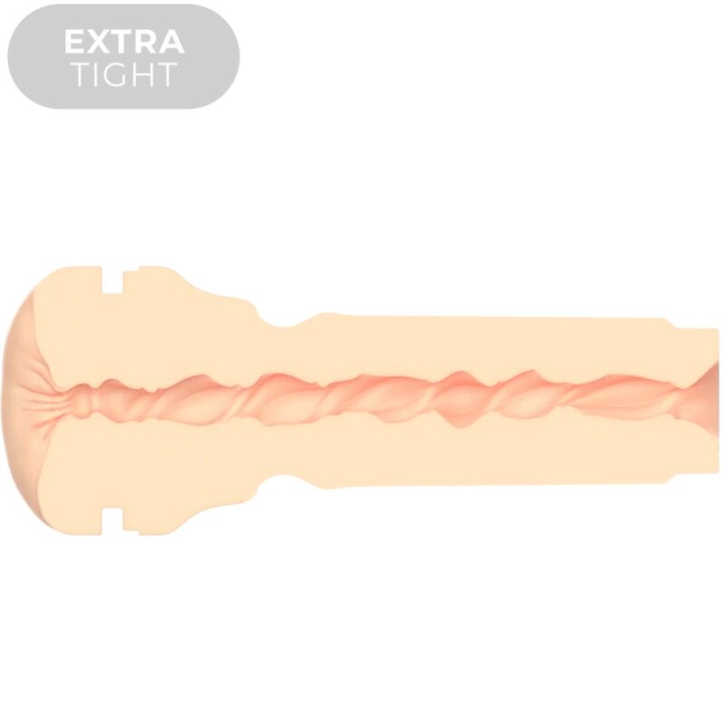 Kiiroo - sentez la chair des fesses extra serree de feel stroker