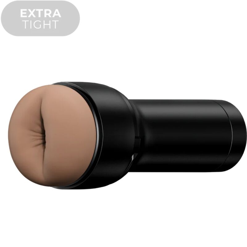 Kiiroo – Masturbateur Anus Réaliste Extra Serré pour Homme Feel - Marron