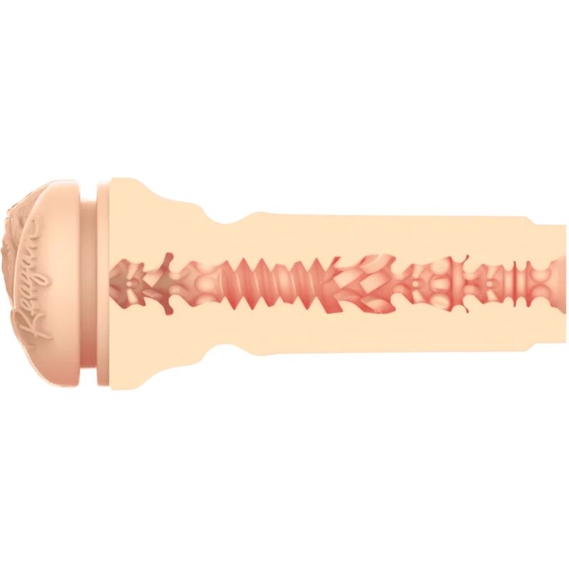 Kiiroo – Masturbateur en forme de Vagin Reagan Foxx