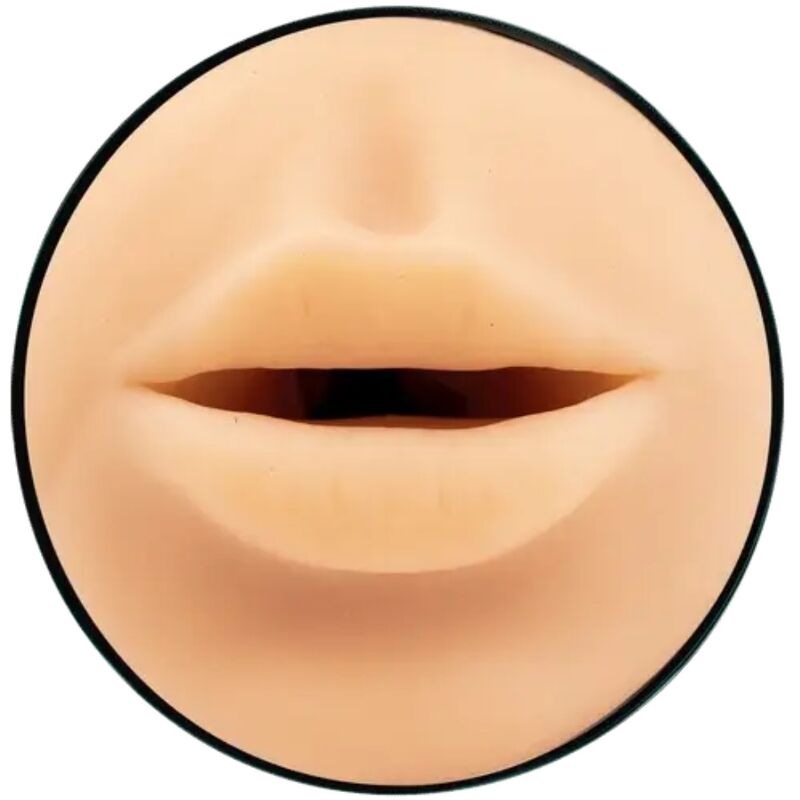 Kiiroo - Coffret Simulation Sexe Oral PowerBlow + Feel Stroker Mouth