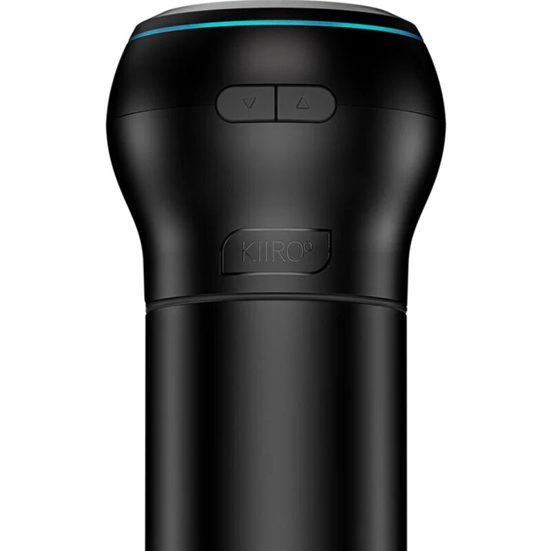 Kiiroo - Coffret Simulation Sexe Oral PowerBlow + Feel Stroker Mouth