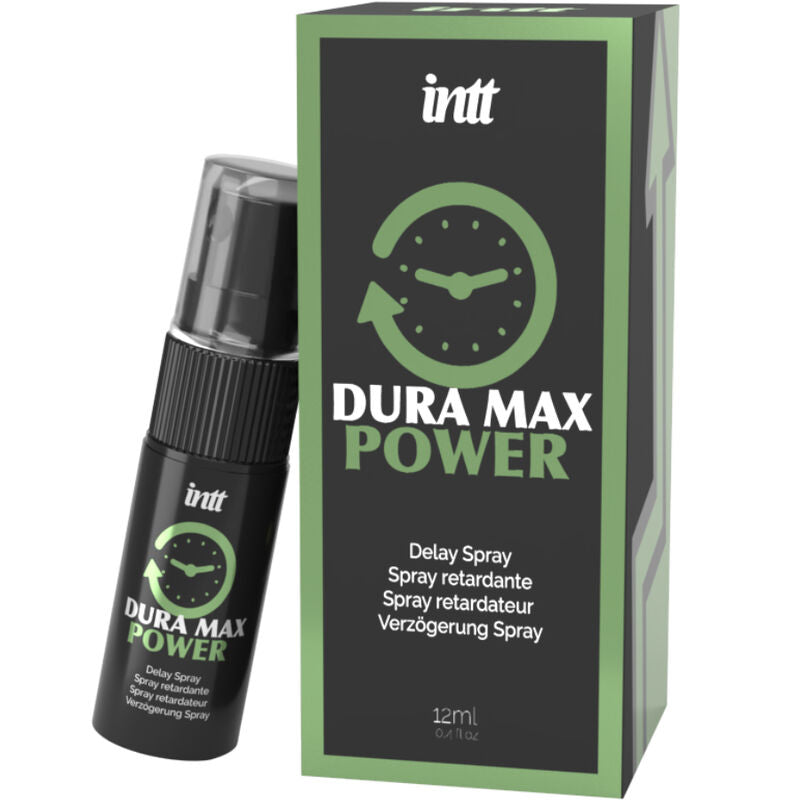 Intt - Spray retardant DuraMax Power - 12 ml