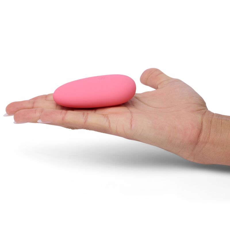 Je joue - Galet Vibrant Pebble - Rose