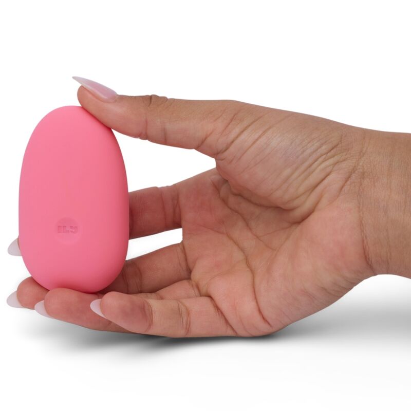 Je joue - Galet Vibrant Pebble - Rose
