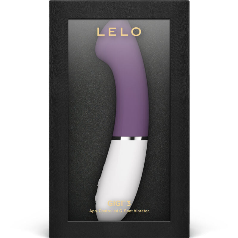LELO - Stimulateur Point G Ultime GIGI 3 - Violet