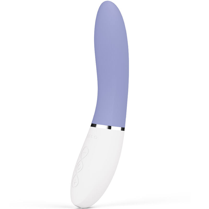 LELO - Vibro point G Contrôlé via Appli LIV 3 - Bleu