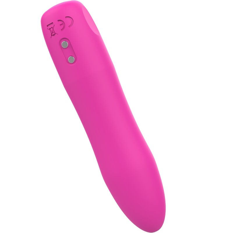 B Swish - Mini Vibromasseur Bcute Heat Classic - Rose