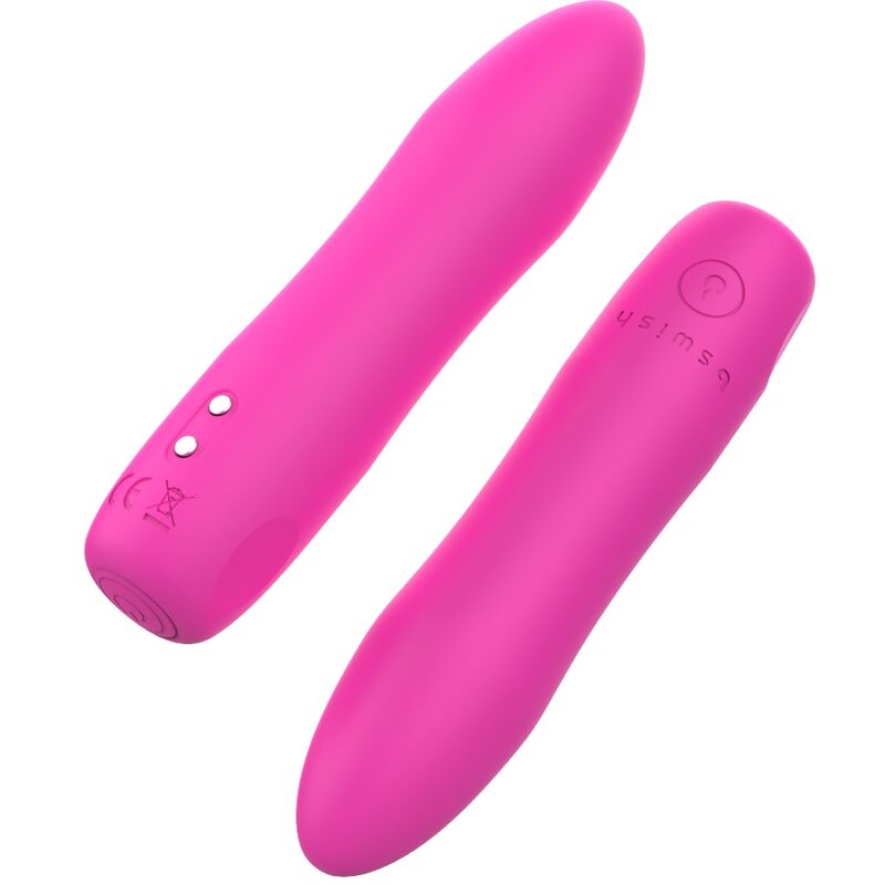 B Swish - Mini Vibromasseur Bcute Heat Classic - Rose