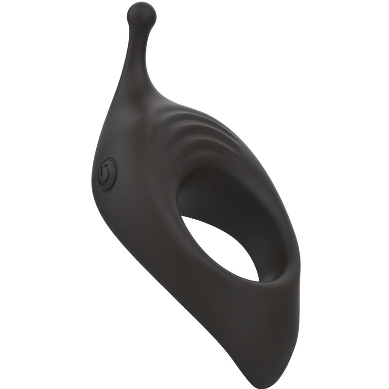 B Swish - Anneau Vibrant Bcharmed Rythm Deluxe - Noir