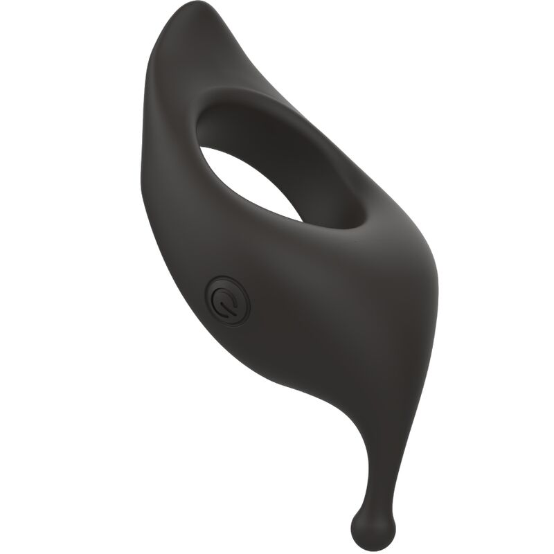 B Swish - Anneau Vibrant Bcharmed Rythm Deluxe - Noir