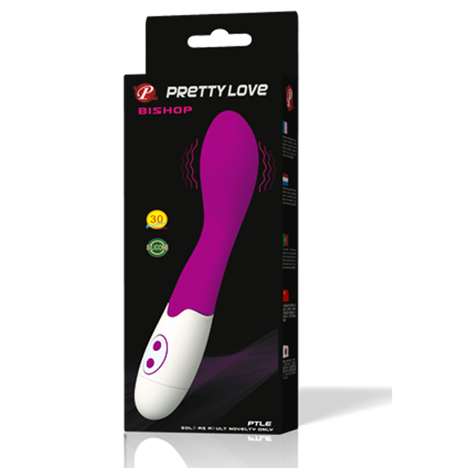 Pretty love - flirtation vibrateur évêque