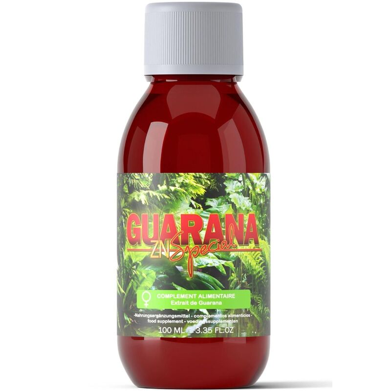 RUF - Stimulant Aphrodisiaque Exotique Guarana - 100 ml