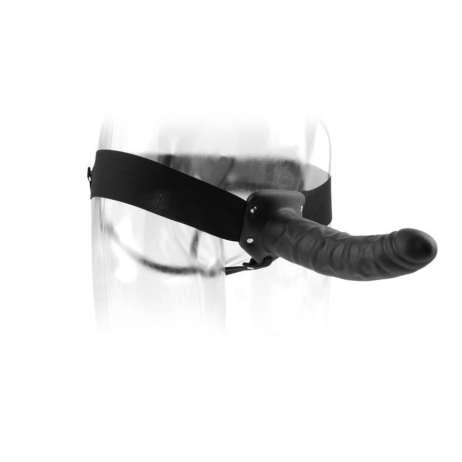 Fetish fantasy series - sangle creuse fetish fantasy 19 cm noir