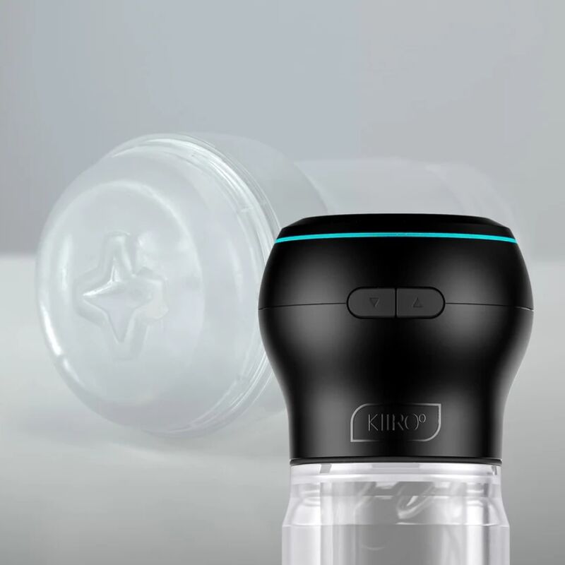 Kiiroo - combo feel pocket stroker + power blow