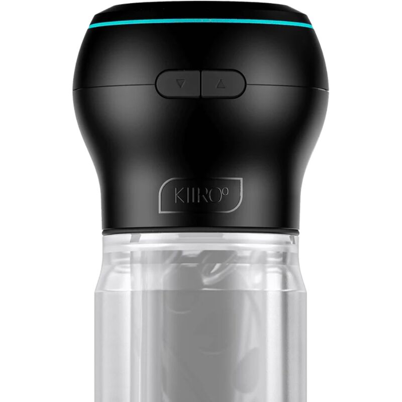 Kiiroo - combo feel pocket stroker + power blow