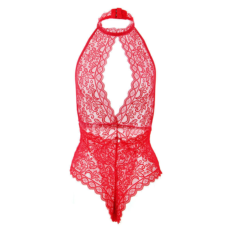 Subblime - 953874 body coupe ouverte rouge s/m