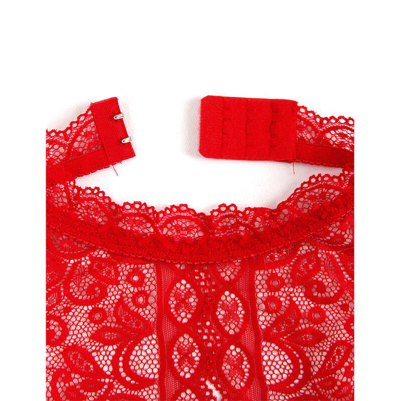 Subblime - 953874 body coupe ouverte rouge s/m