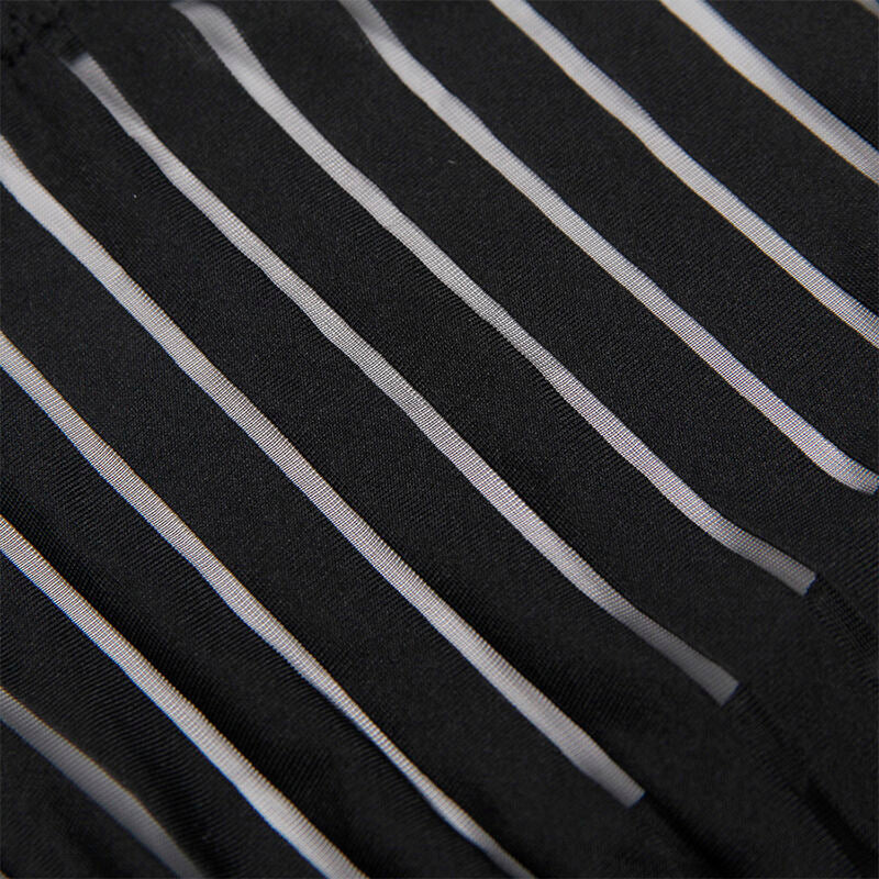 Subblime - 954154 body avec porte-jarretelles noir l/xl