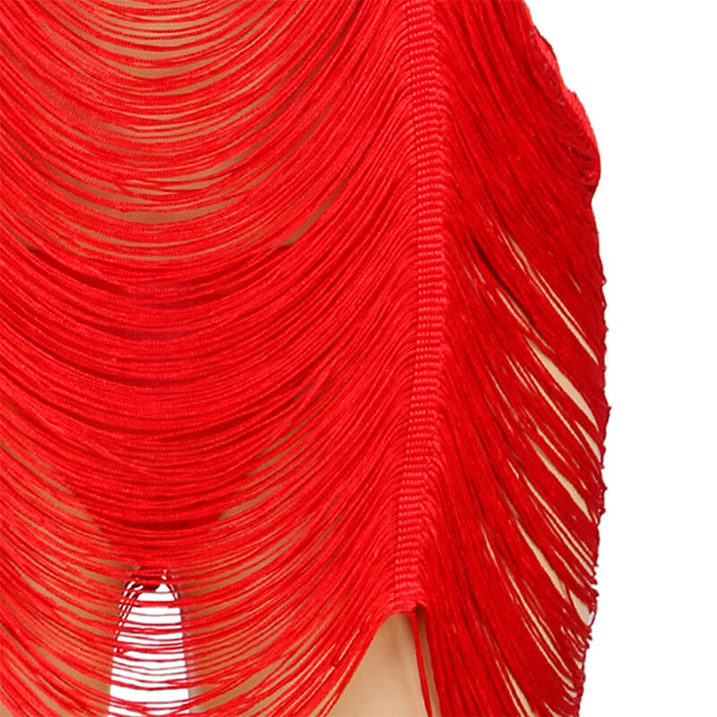 Subblime - 954246 robe à bretelles + string rouge s/m