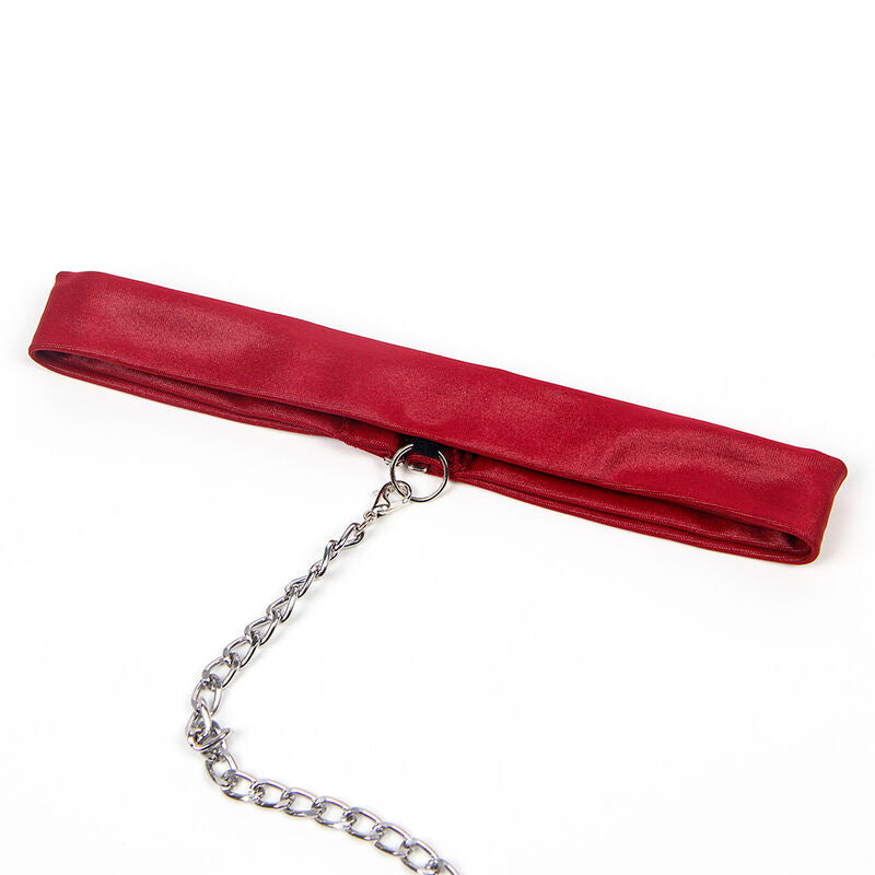 Subblime - 954420 robe bondage en dentelle noire s/m