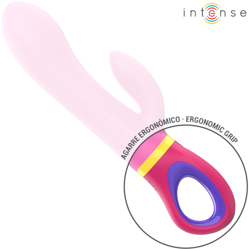 Intense Sextoy Rabbit Daphne Rose