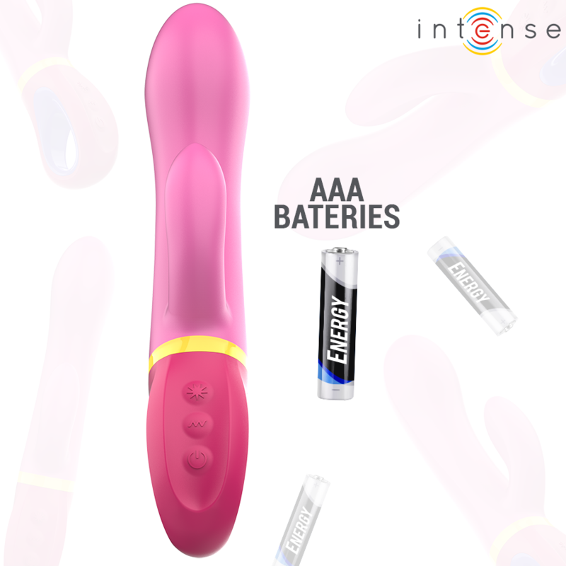 Intense Sextoy Rabbit Daphne Rose