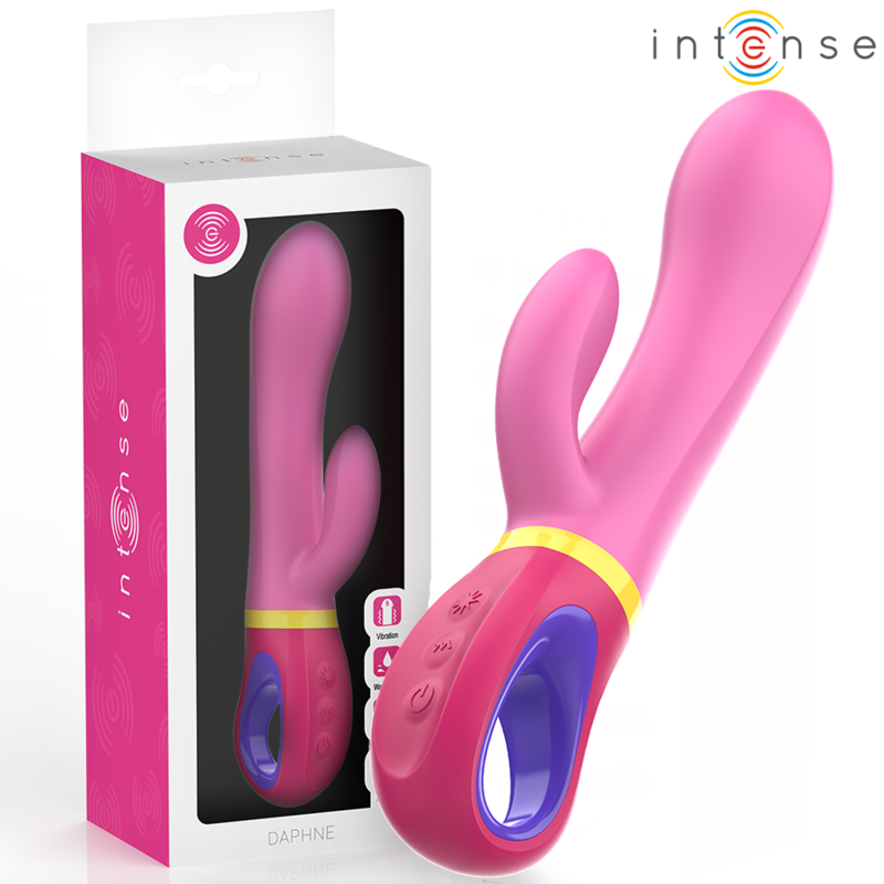 Intense Sextoy Rabbit Daphne Rose