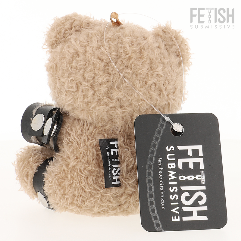 Fetish submissive - yogi teddy bear modèle bdsm 1