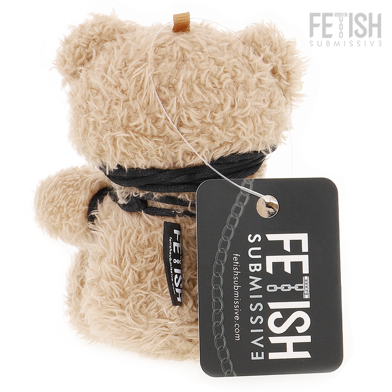 Fetish submissive - winnie teddy bear modèle bdsm 6