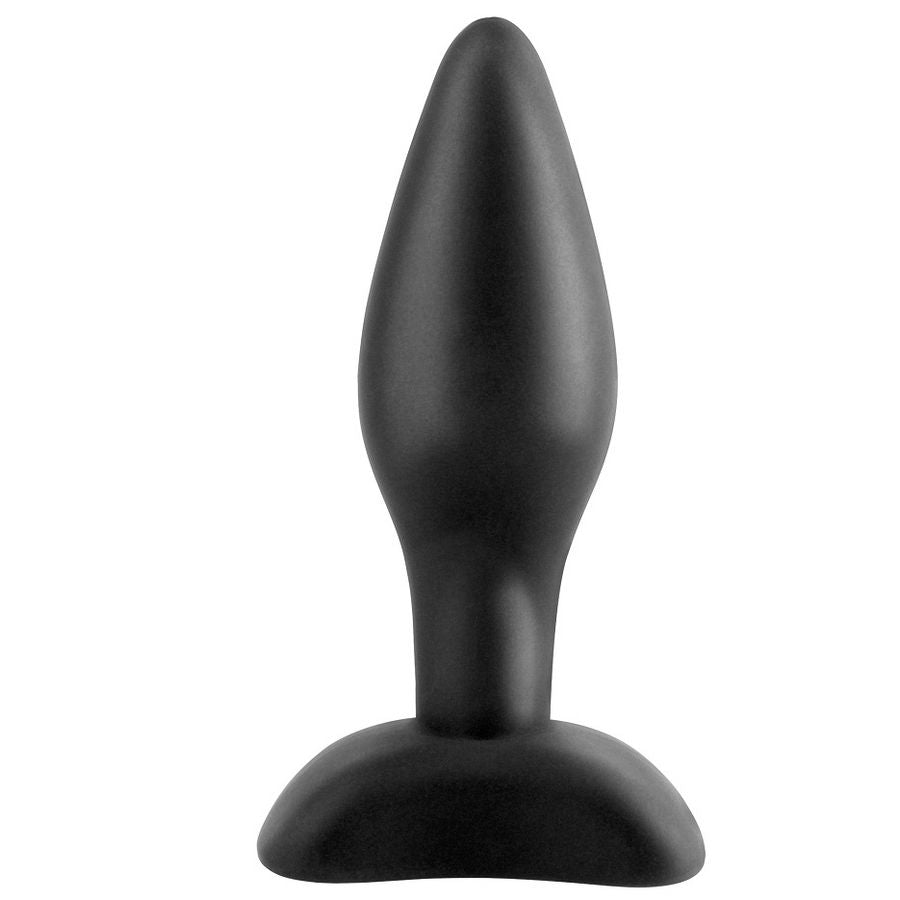 Pipedream - Mini Plug Anal en Silicone Noir