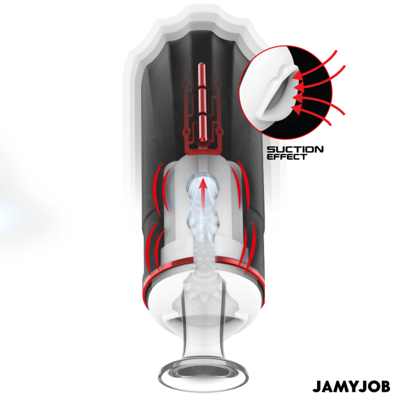 Jamyjob - Simulateur de Féllation Automatique Megabite