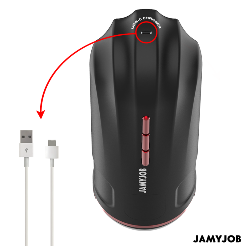 Jamyjob - Simulateur de Féllation Automatique Megabite