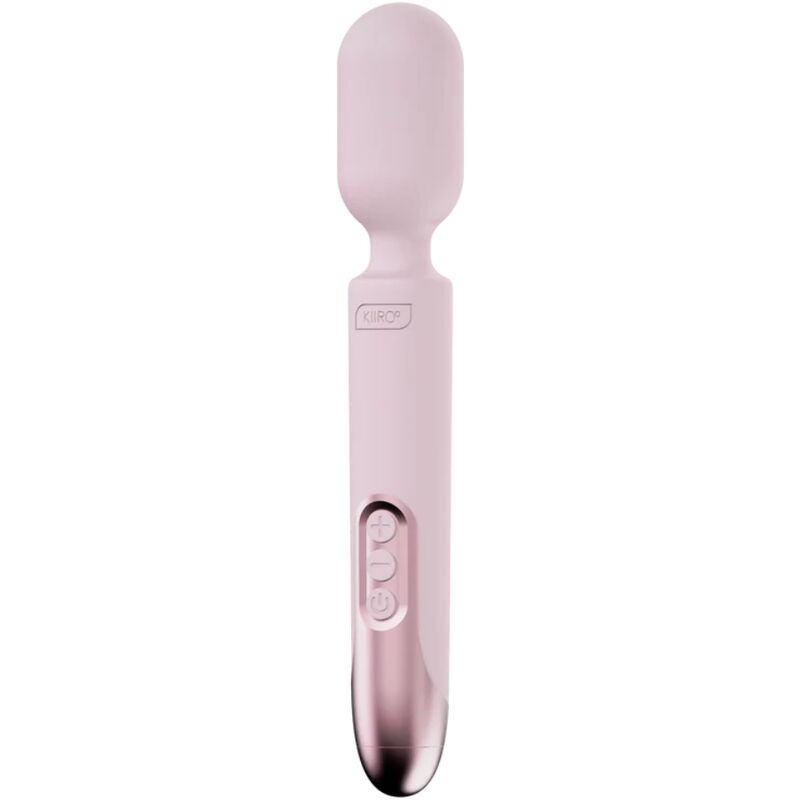 Kiiroo - Vibromasseur baguette ProWand - Rose