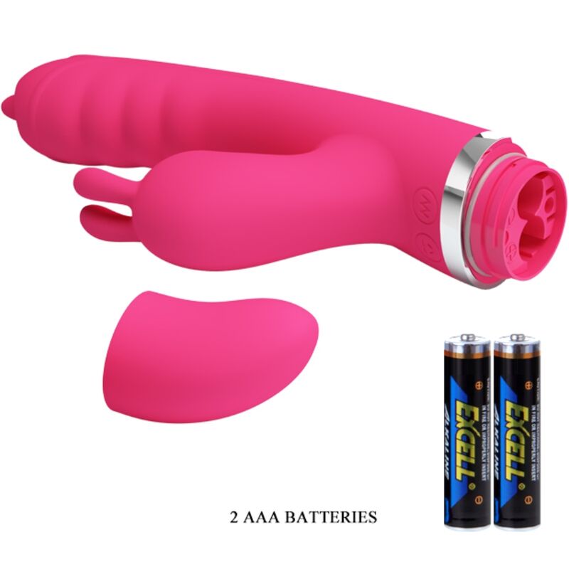 Pretty Love – Stimulateur Rabbit Phoenix Rose
