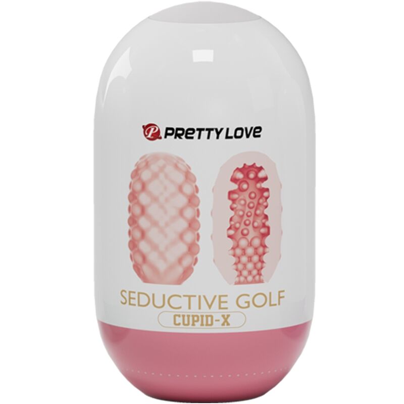 Pretty love - cupid x masturbateur pour homme rose