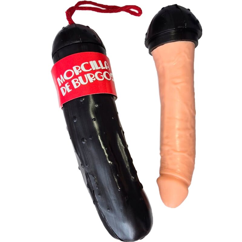 Gode Original Morcilla Ibérica Boudin de Burgos - Diablo Picante