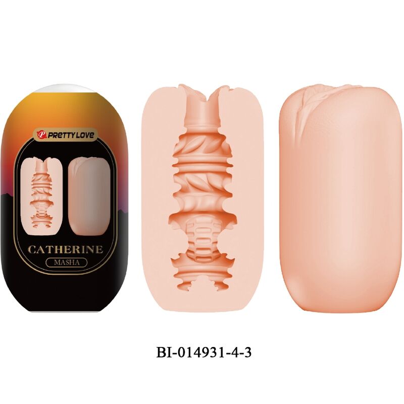 Pretty love - masha pack 18 différents mascrubateurs hommes