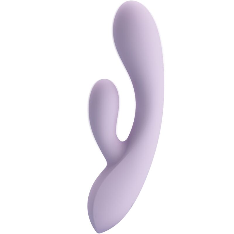 Pretty Love – Stimulateur Rabbit Souple Rosolyn Violet