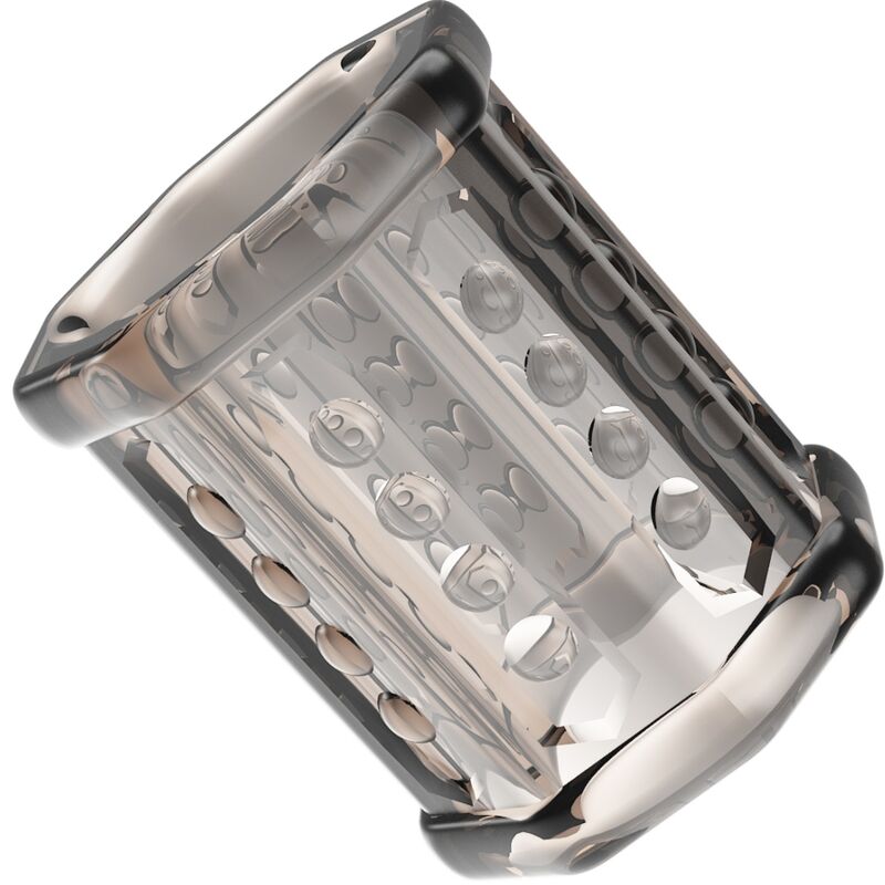 Pretty love - ronael manchon pénis super extensible transparent