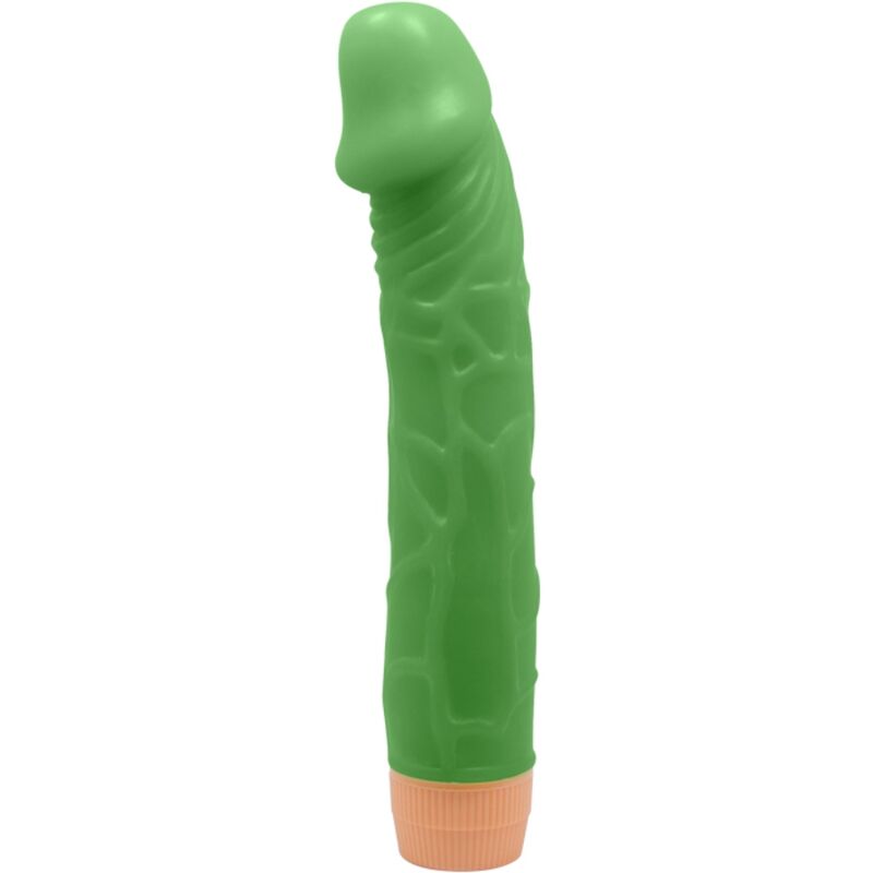 Baile - vibrateur réaliste bill 22,5 cm vert