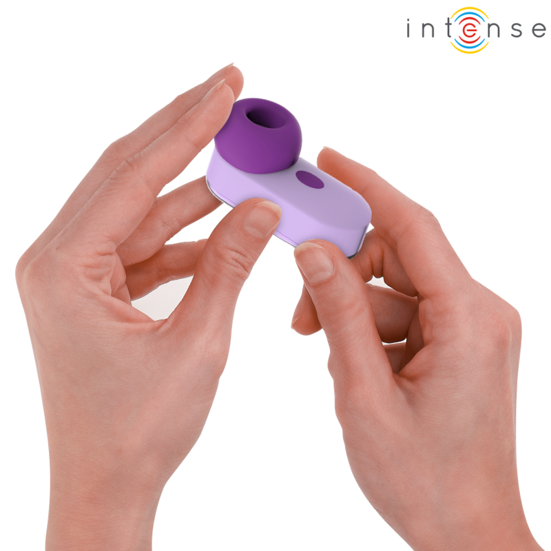 Intense - stimulateur de clito sabrina violet